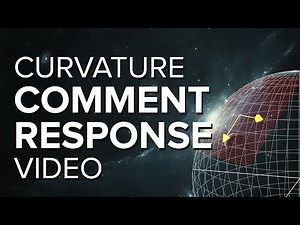 Curvature Demonstrated + Comments | Space Time | PBS Digital Studios