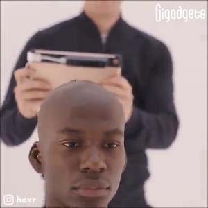 227K views · 2K reactions | This 3D printed helmet is custom made to your head measurements. | GIGadgets | Facebook