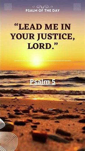 Psalm of the Day | June 30, 2026 | Daily Bible Verse & Prayer