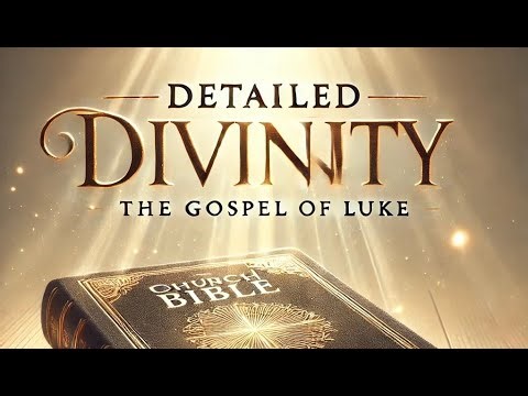 Detailed Divinity - Luke 22