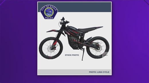 Ada County Sherriff's Office arrests teen e-bike rider, charges another