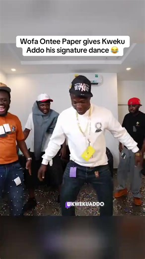Kweku Addo X Wofa @kwekuaddo @addaikennedylive #fypage #blowthisup #kwekuaddo #twitch