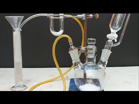 Making Ammonium Acetate From Ammonium Hydroxide