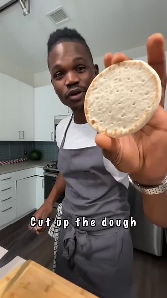 Chef turns my Lunchables ✨gourmet✨