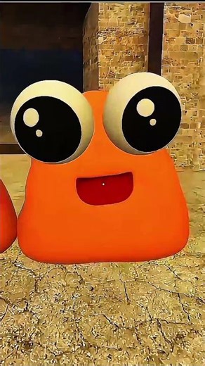 SCP-096 Found Me… There Was No Escape 😱 #shorts