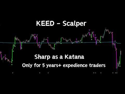 KEED - Scalper
