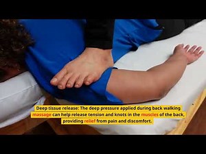 EP: 5 Ashiatsu Massage or Barefoot Massage for Deep pressure