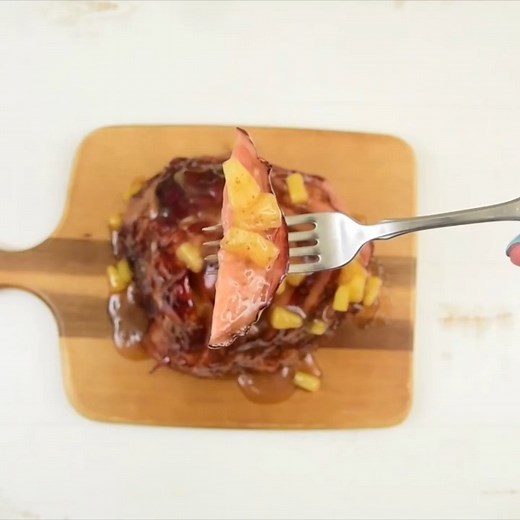 1.9K views · 11 reactions | Amazing Instant Pot ham with pineapple done in just 20 minutes! Easy holiday recipe cooked in your pressure cooker. https://temeculablogs.com/instant-pot-ham/ | The Typical Mom | Facebook