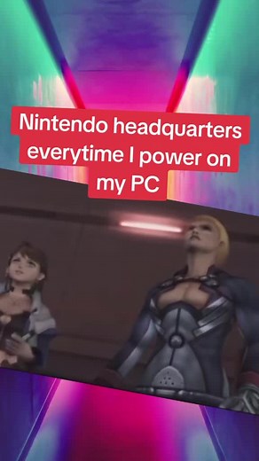 Nintendo Crying #emulation #retrogaming #ps2 #nintendo #gamingmemes | Nintendo
