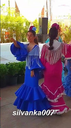 Flamenco Dance | ANDALUCIA SPAIN | Jerez de la Frontera | HORSE FAIR Horse Festival | FLAMENCO SHOW