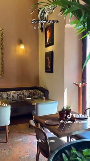 Descubre los 5 restaurantes más bonitos en Guanajuato