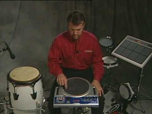 HandSonic 15 Demo (7/7) by S. Fisher