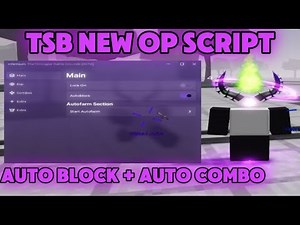 [Roblox] The Strongest Battlegrounds Script AutoFarm, ESP, Speed , AutoCombo, & More