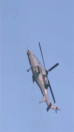 Precision Rocket Barrage from Above by Prachand #Helicopter #Military #Strike