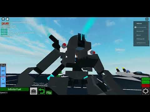 Titan fall 2 northstar showcase | Roblox plane crazy
