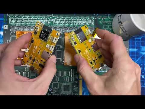 Cheap Yellow Marauder - ESP32 CYD Marauder build