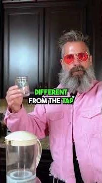 How to test water quality ⚠️