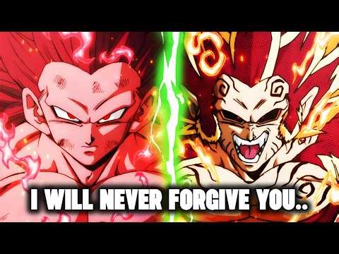 Super Saiyan 6 Gohan Is FINALLY Born! Dragon Ball AF: The Legendary Super Saiyan FULL MOVIE!