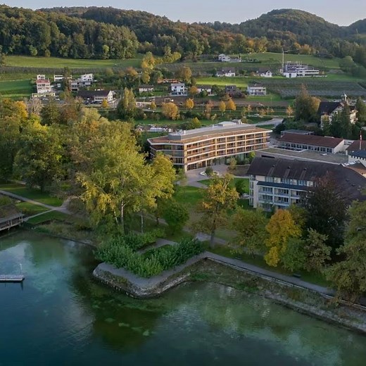 Sicherer Betrieb in der Klinik Schloss Mammern dank smarten Lösungen von ABB