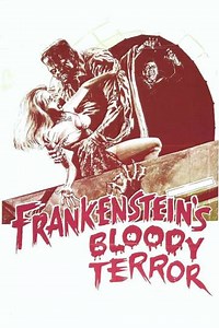 Frankenstein's Bloody Terror (1971) - Movie