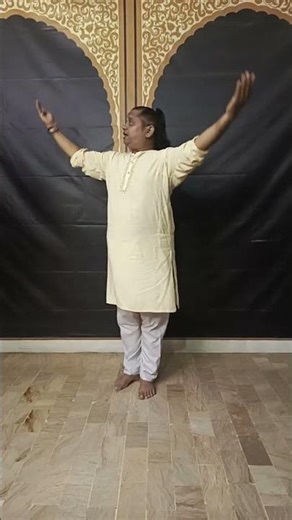 How To Vyapti Practice With Walk (Footwork)