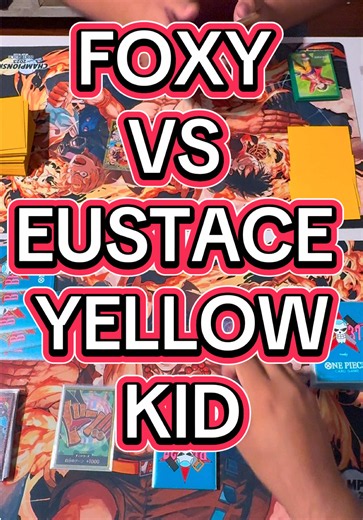 Foxy leader guide — how Foxy works in One Piece TCG