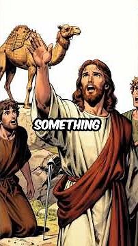 Matthew 19:21–22 | The Man Who Walked Away After Jesus Said “Follow Me”