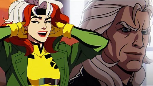 Why Magneto Can Touch Rogue Without Losing His Powers In X-Men '97