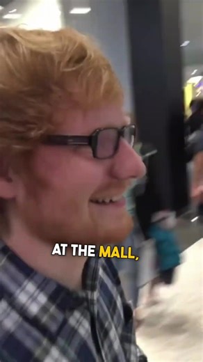 Ed Sheeran surprise fan on stage ❤️