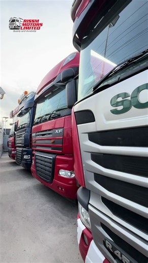 🚛 Premium Truck Importers & Dealers 🚛 SCANIA | DAF Stay connected and view our latest stock on: 📸 Instagram: @rissm.motorz 🎵 TikTok: @rissm.motors 📘 Facebook: Rissm Motors Ltd Rissm Motors Limited Driven by Trust. Powered by Quality. 🚚 Available Trucks: \t•\tHorse Tractor Units \t•\tMende Trucks \t•\tConcrete Mixers \t•\tTippers \t•\tHook Loaders \t•\tMajitaka Trucks \t•\tCranes \t•\tRefrigerated (Fridge) Trucks 📞 Contact Us Today: Mr. Issaq: 0774 270 780 Mr. Ghulam: 0743 008 855 Mr. Isma