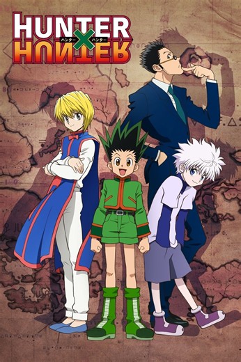 مشاهدة مسلسل Hunter x Hunter - الموسم 1 الحلقة 1 مترجم | إيجي ديد