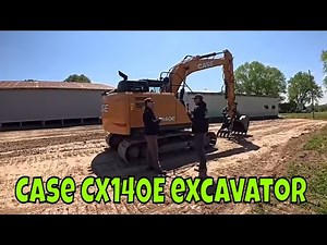 Better Watch Out - Case Excavator Expert Shows Up On The Job And We Deliver Jerry Some Gold!!