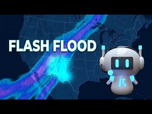 🔴 LIVE - Flash Flooding in TX & FL - 24/7 National Weather Alerts With YallBot #NTL