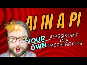 Deploy Personal AI on Raspberry Pi 5 (Using the Llama 2 model)