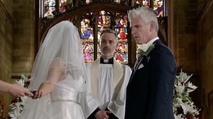 MICHELLE GETS REVENGE ON SCUMBAG ROBERT BY READING OUT HIS 'SEXTS' AS WEDDING VOWS, ,
