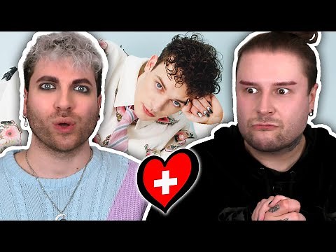 REACTION: Nemo - 'The Code' | SWITZERLAND Eurovision 2024