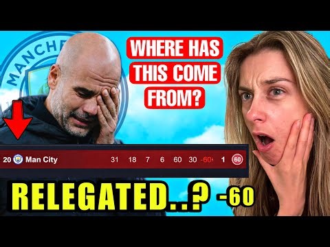 What I’m Hearing About Man City’s 115 Charges Is Getting Out Of Control! Media Is Making Up Stories!