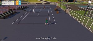 2.9K views · 13 reactions | The Tennis Life Demo is now available for free download. Head over to Steam and start playing now! https://store.steampowered.com/app/1879240 | Virtual Table Tennis | Facebook