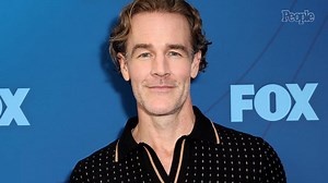 James Van Der Beek Drops Out of Dawson's Creek Reunion: 'Gutted'