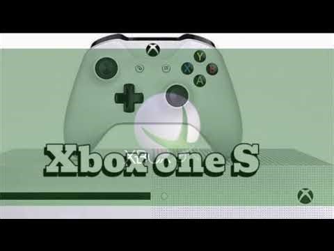 Xbox consoles/logos evolution 2002-2020 #xbox #evolution #consolegaming