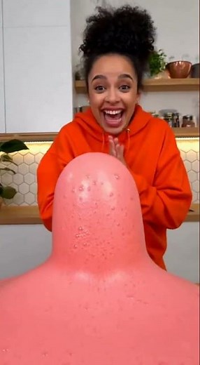 Giant Elephant Toothpaste Explosion Gone Wrong! 😱🔥 Insane Foam Volcano Erupts! #shorts #history