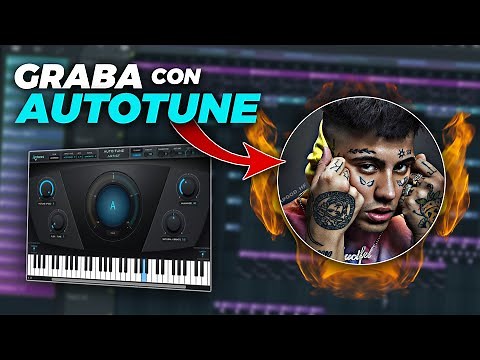 🤖 How to Record Your Voice with Autotune | FL Studio 20