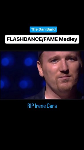 22K views · 999 reactions | RIP Irene Cara. Here’s a medley of FLASHDANCE/FAME from THE DAN BAND: I Am Woman special. #irenecara #flashdance #fame | The Dan Band | Facebook