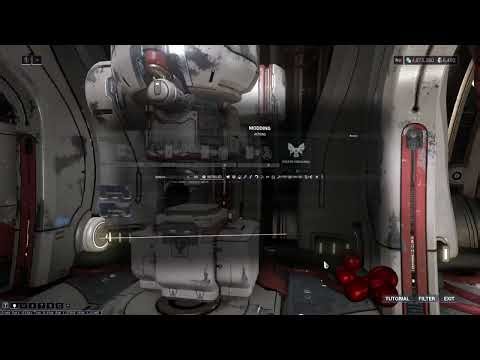 How to upgrade a mod in warframe