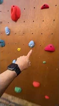 How to build a home climbing wall