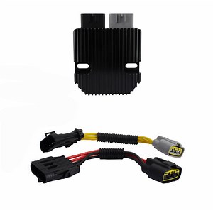 REVOLT Voltage Regulator for Polaris Ranger 500 / 700 RZR 800 Sportsman 500 / 700 2007-2010 | 4011925 / 4012384