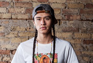Frank Waln On Understanding The Native American Experience Through Hip Hop