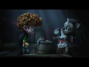 Hotel Transylvania 2 - Dennis and Winnie Werewolf