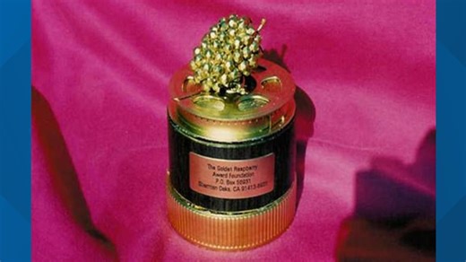 Razzie Awards 2026: 'War of the Worlds' and 'Snow White' top nominations