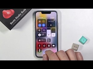 How to Find & Activate Flashlight on iPhone 13 mini Use Torch